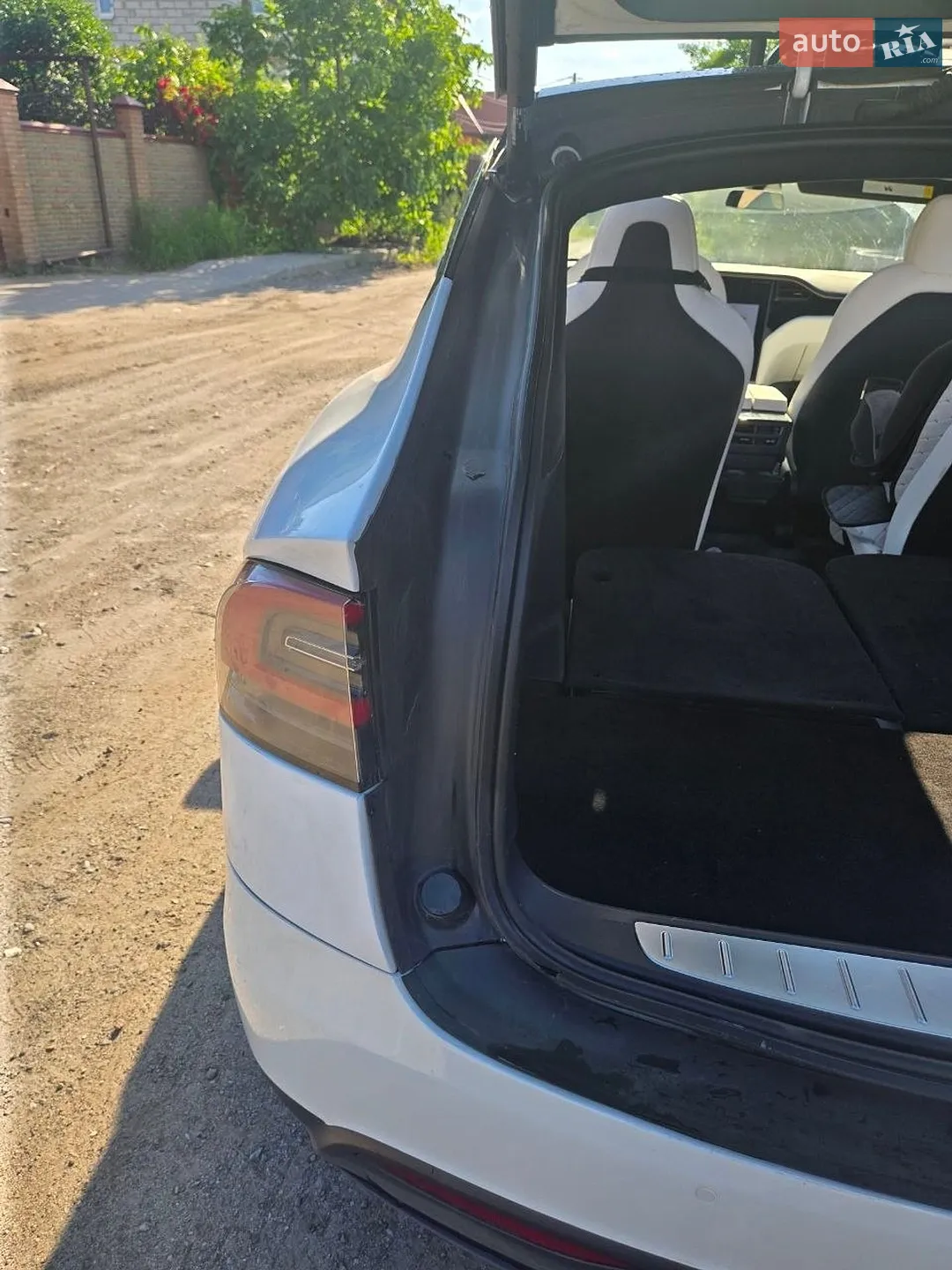 2020 Tesla Model X - мініатюра 14