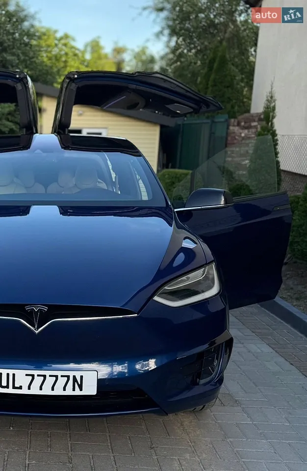 2017 Tesla Model X - мініатюра 25