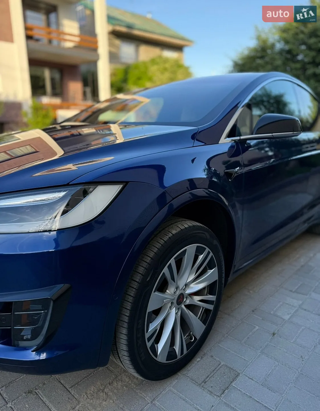 2016 Tesla Model X - мініатюра 9