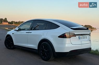 Внедорожник / Кроссовер Tesla Model X 2022 в Киеве