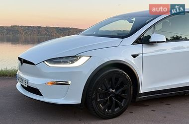Внедорожник / Кроссовер Tesla Model X 2022 в Киеве