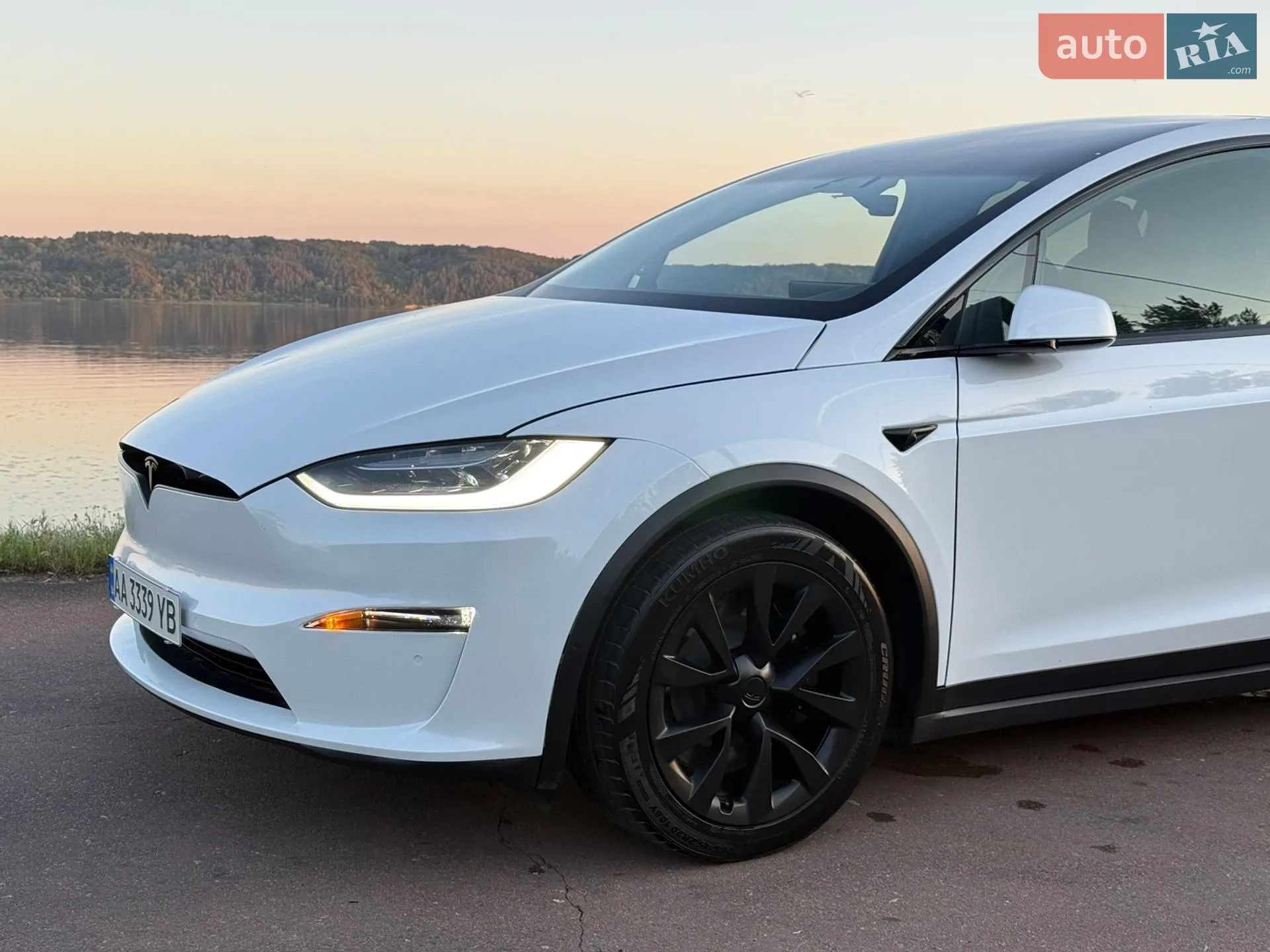 2022 Tesla Model X - мініатюра 17