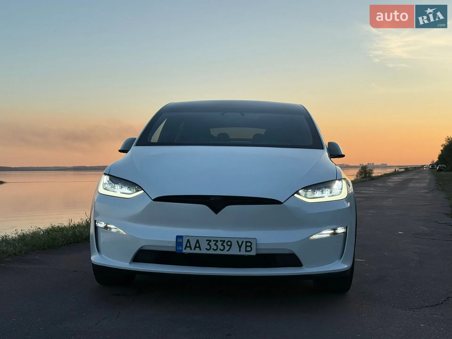 2022 Tesla Model X - мініатюра 20