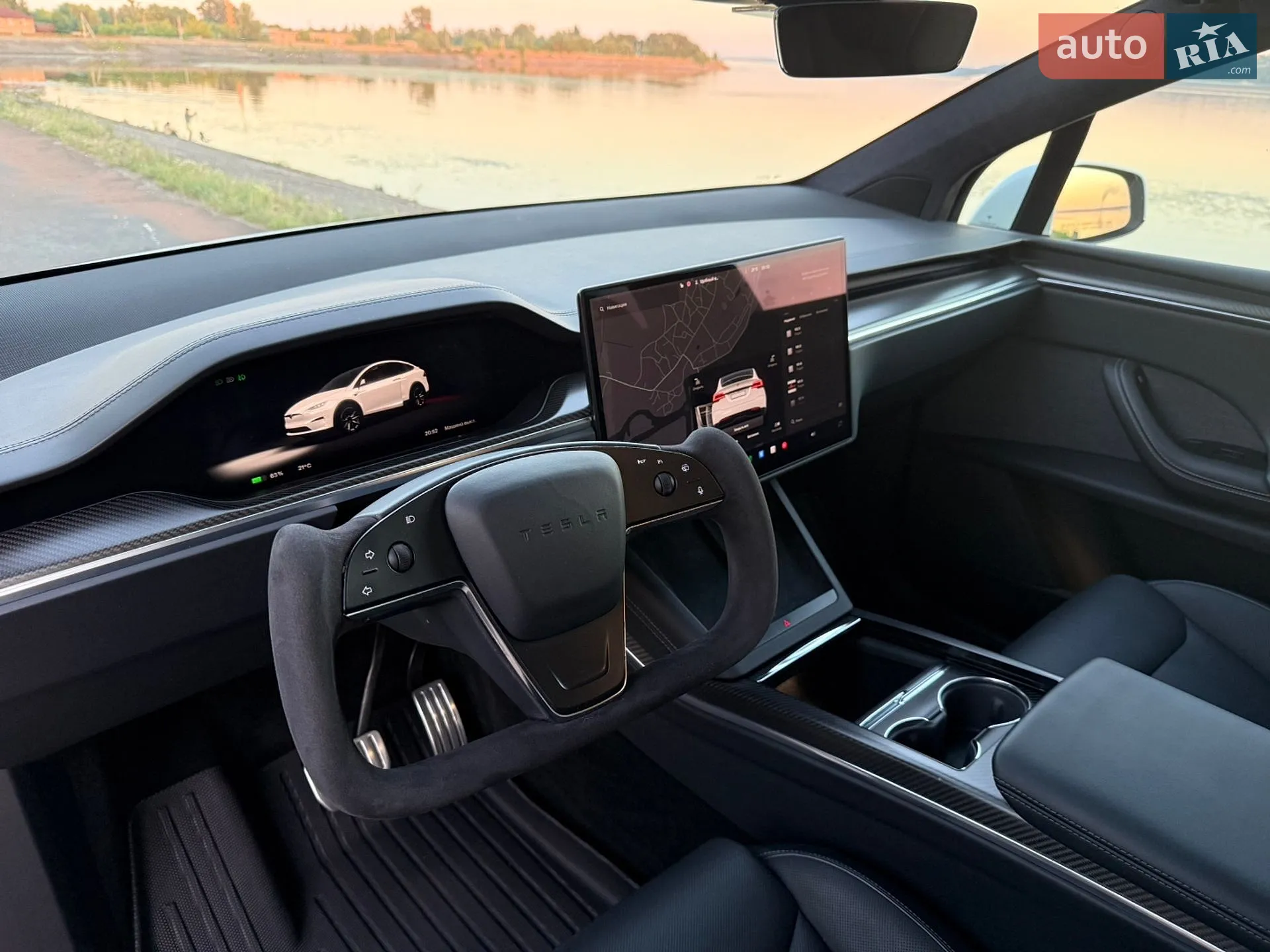 2022 Tesla Model X - мініатюра 31