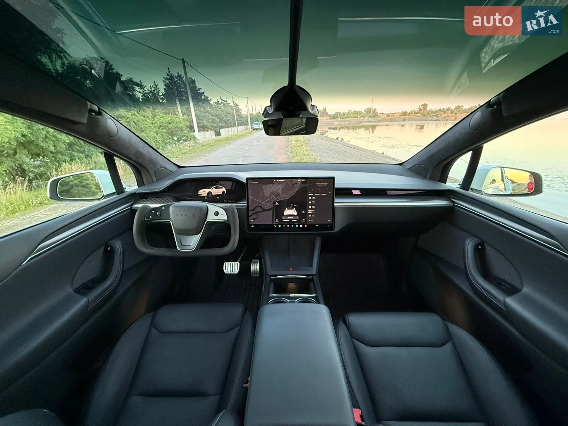 2022 Tesla Model X - мініатюра 56