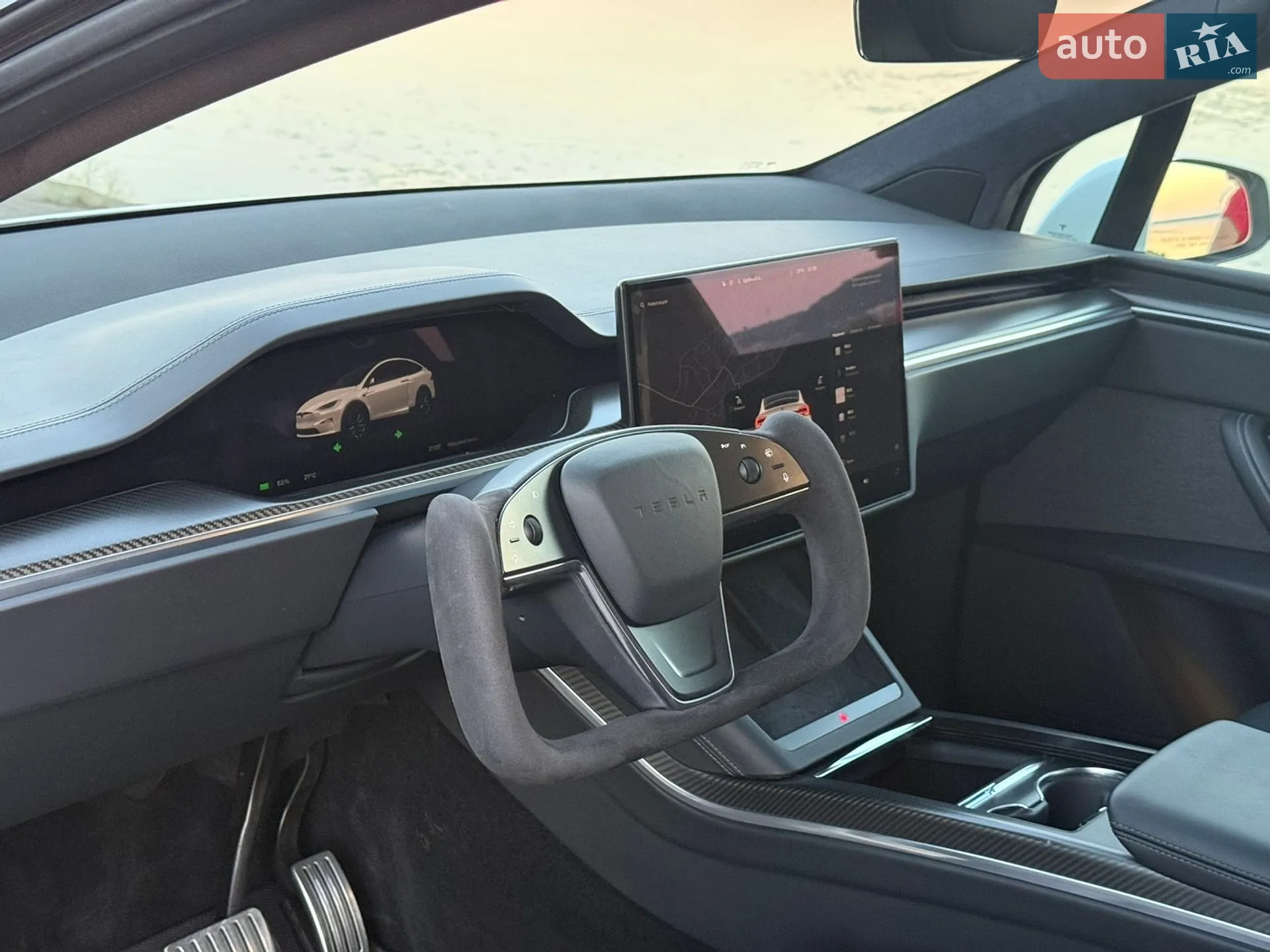 2022 Tesla Model X - мініатюра 66