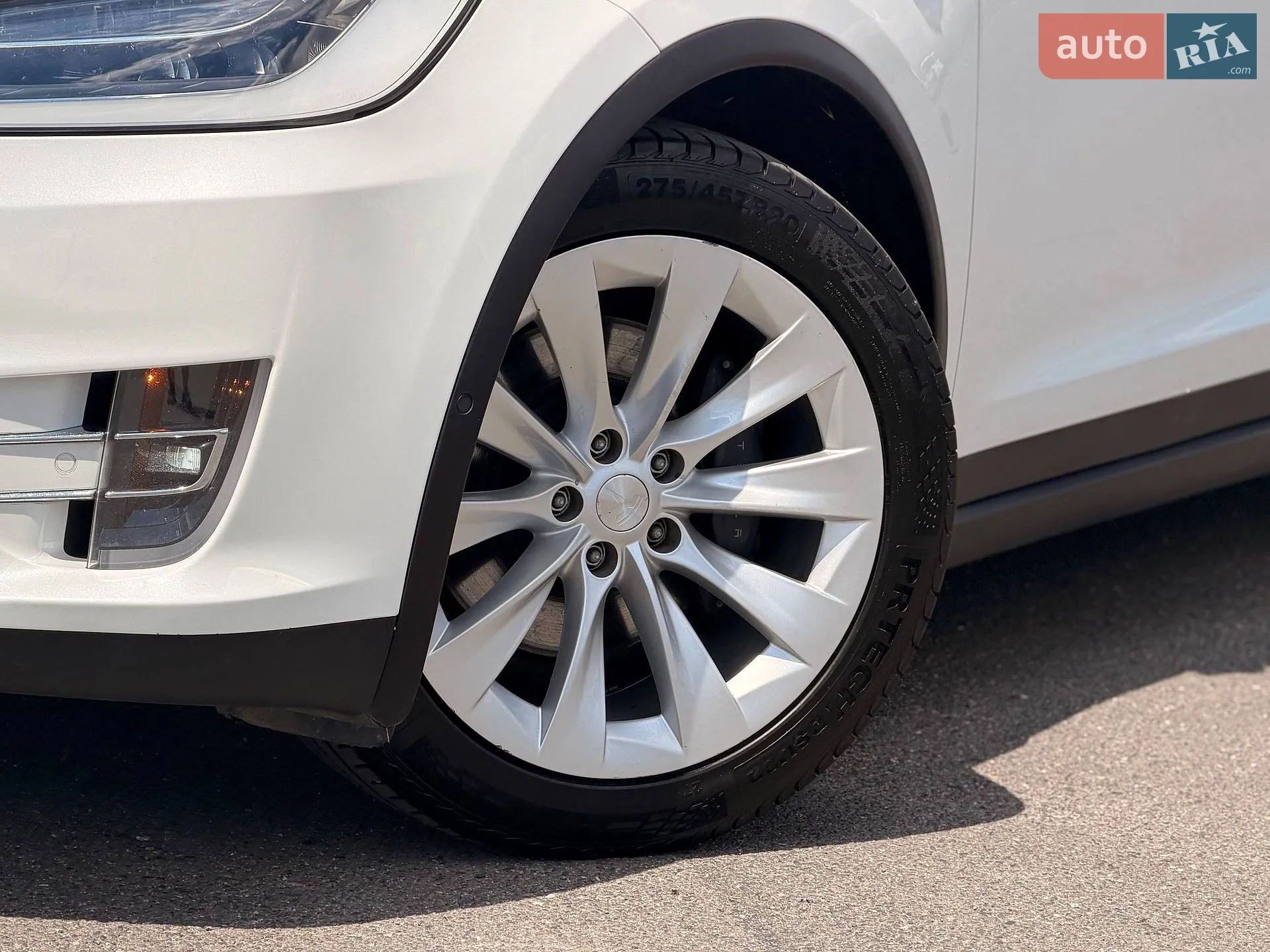 2020 Tesla Model X - мініатюра 6