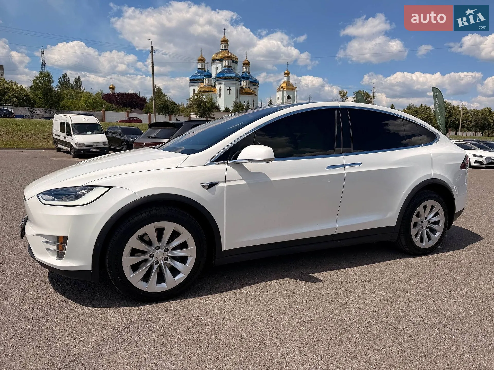 2020 Tesla Model X - мініатюра 14
