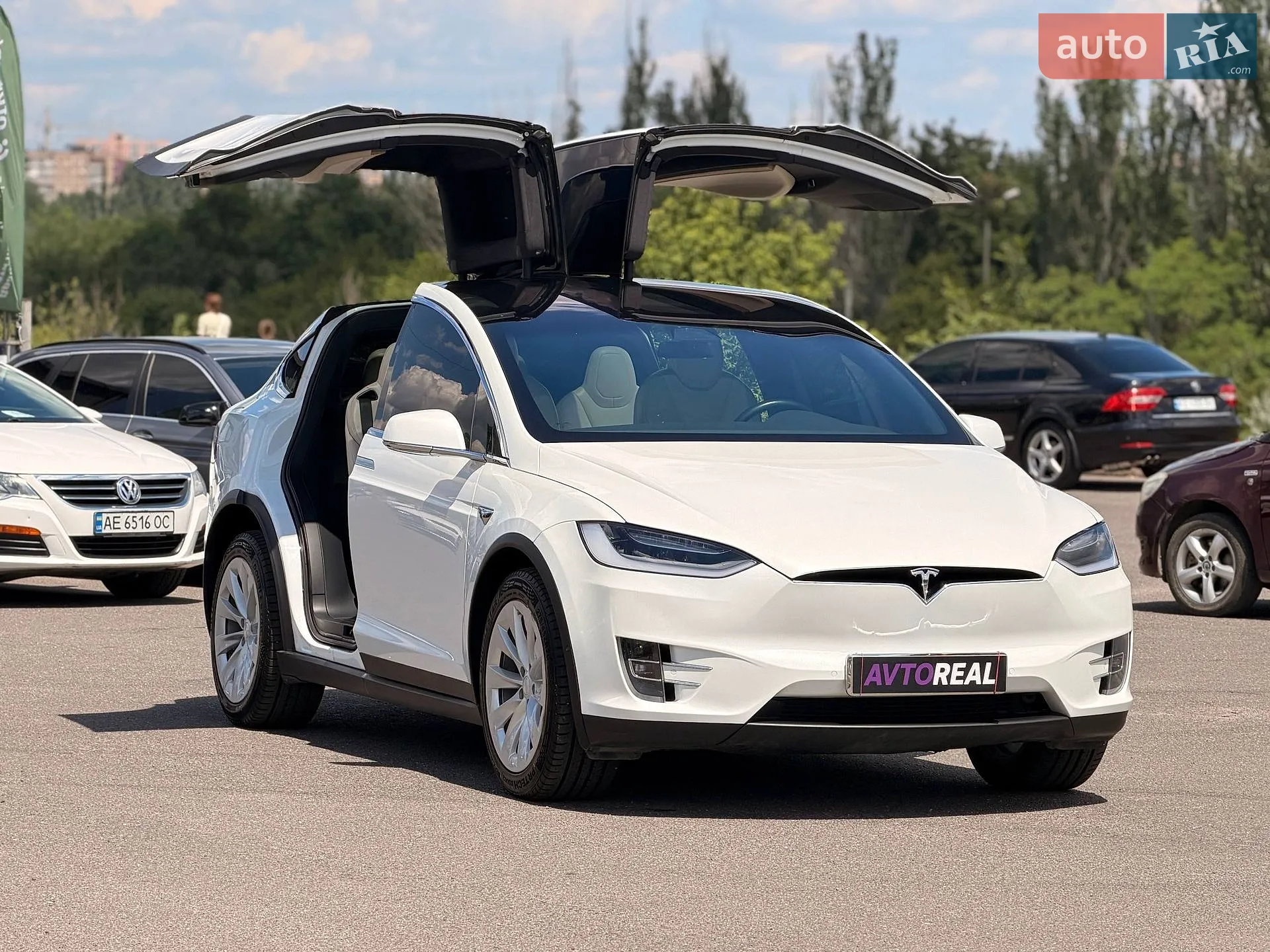 2020 Tesla Model X - мініатюра 22