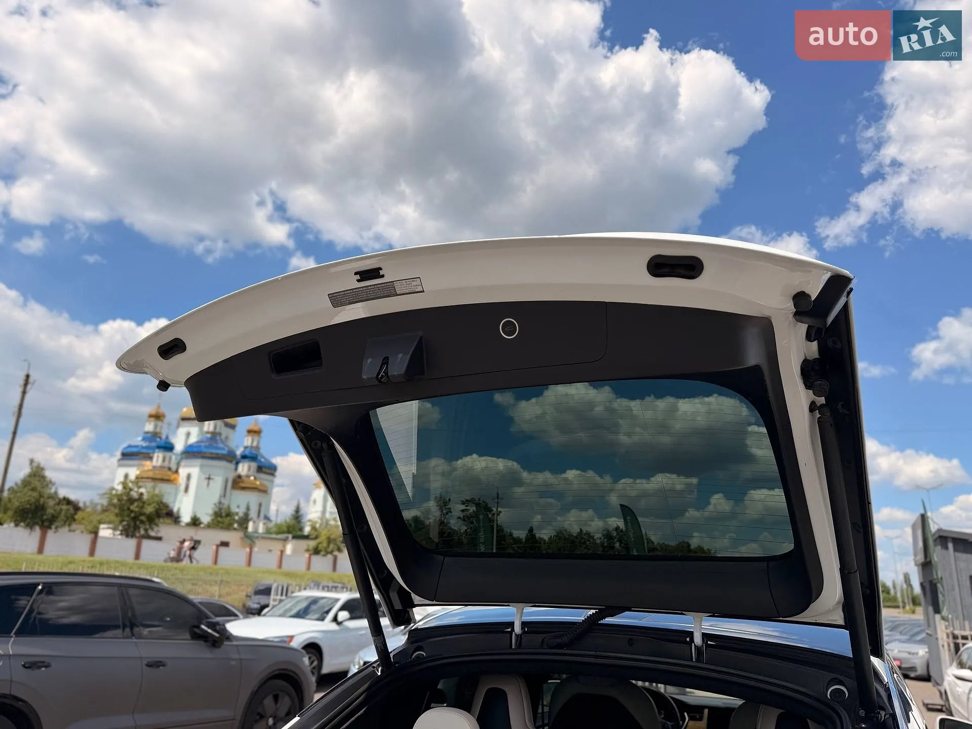 2020 Tesla Model X - мініатюра 46