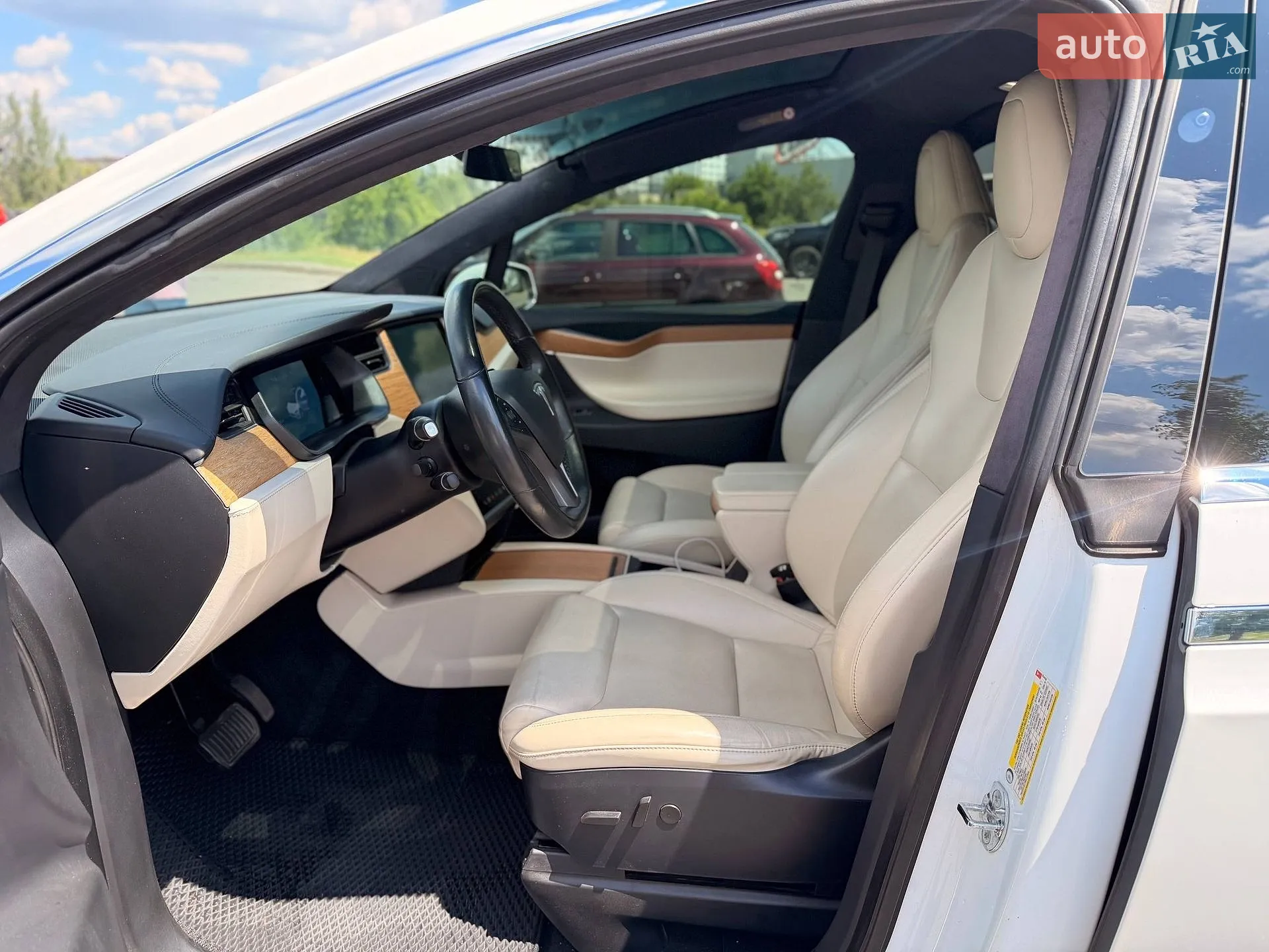 2020 Tesla Model X - мініатюра 57