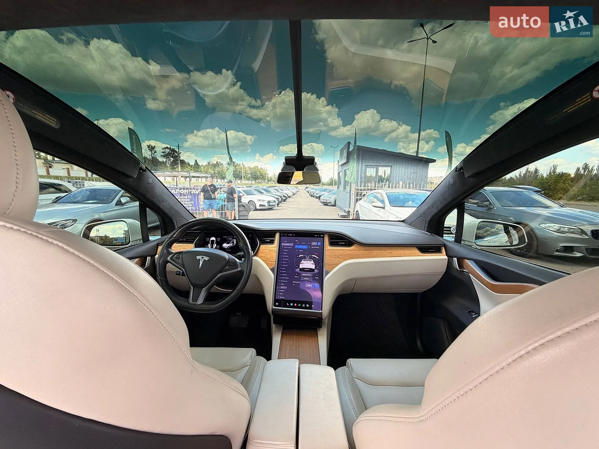 2020 Tesla Model X - мініатюра 73