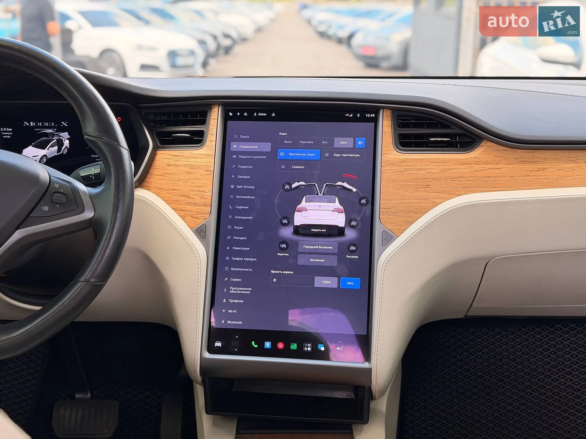 2020 Tesla Model X - мініатюра 76