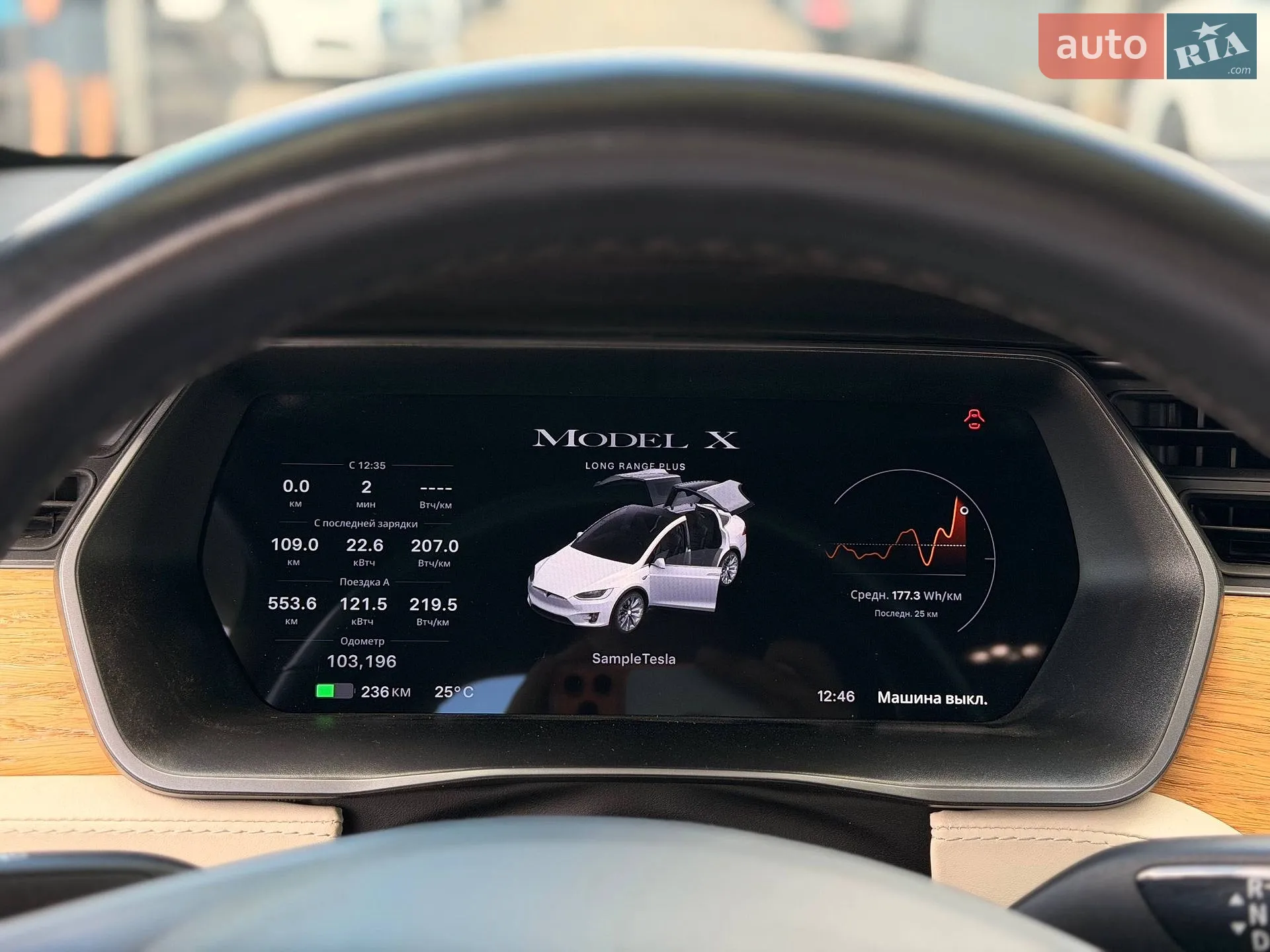 2020 Tesla Model X - мініатюра 81