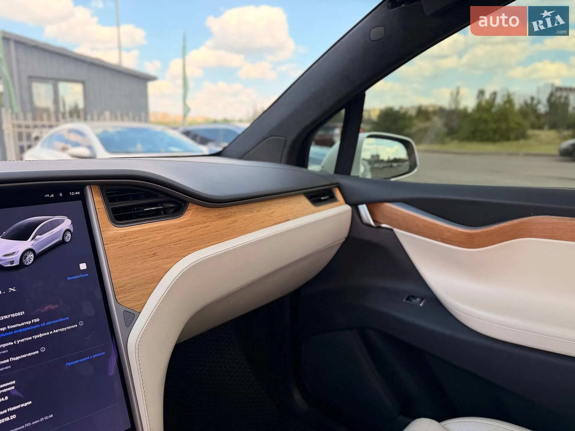 2020 Tesla Model X - мініатюра 90