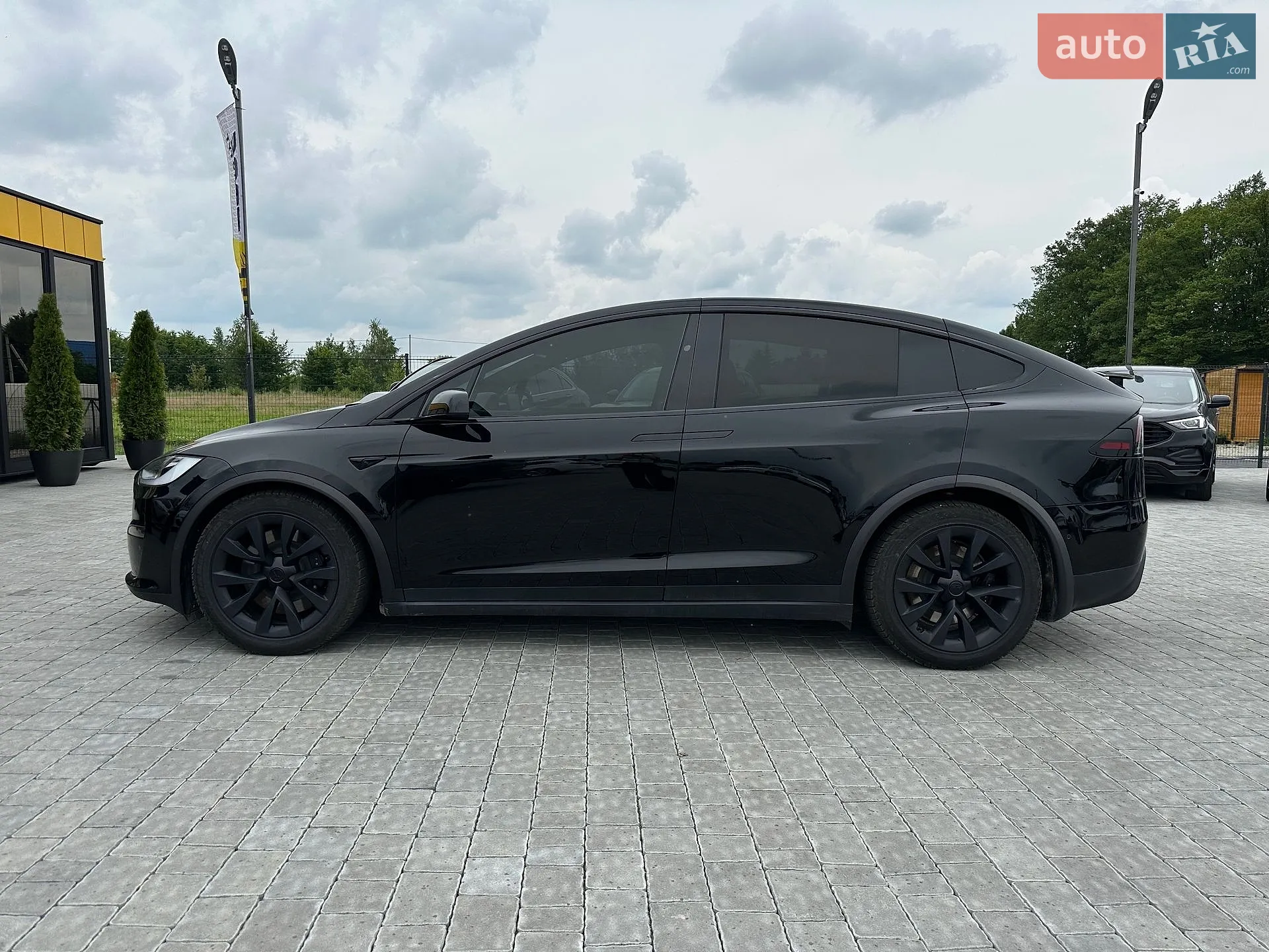 2022 Tesla Model X - мініатюра 4