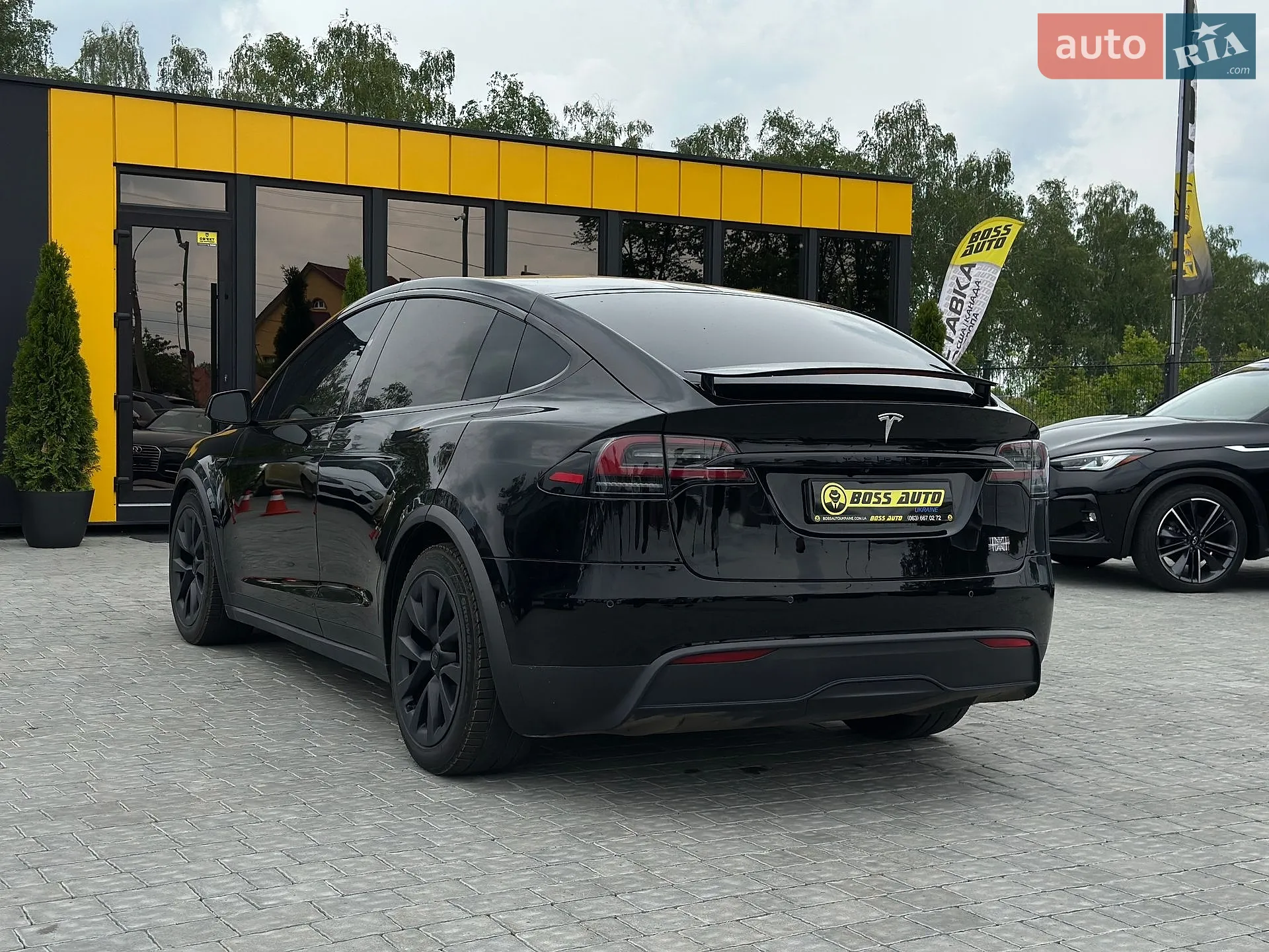 2022 Tesla Model X - мініатюра 5