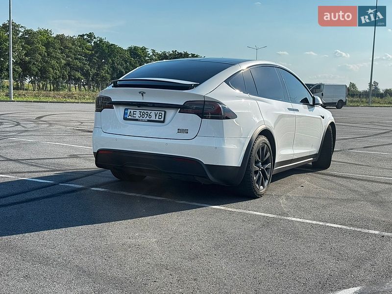 Tesla Model X 2022 Tesla Model X 2022