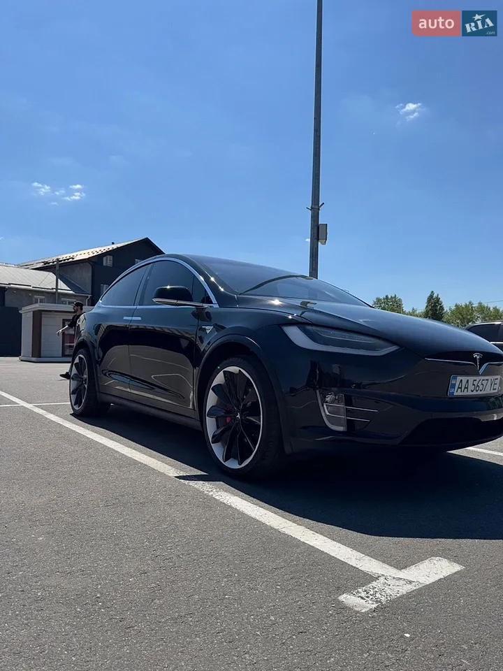 2019 Tesla Model X - мініатюра 16