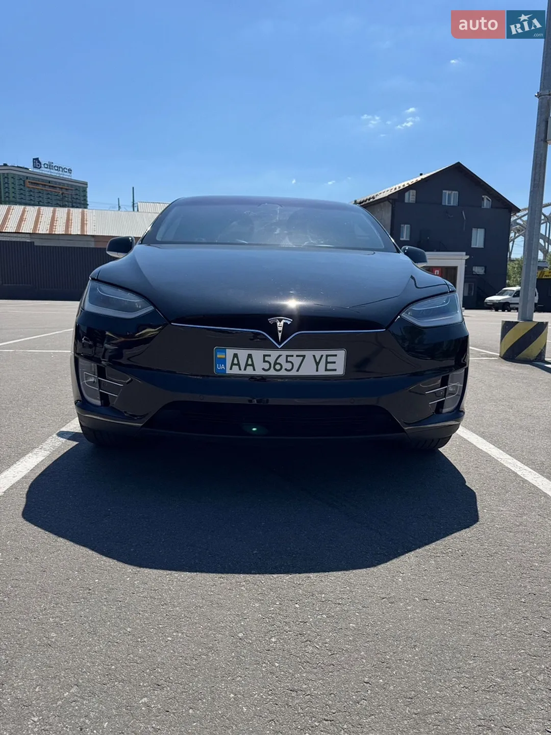 2020 Tesla Model X - мініатюра 4