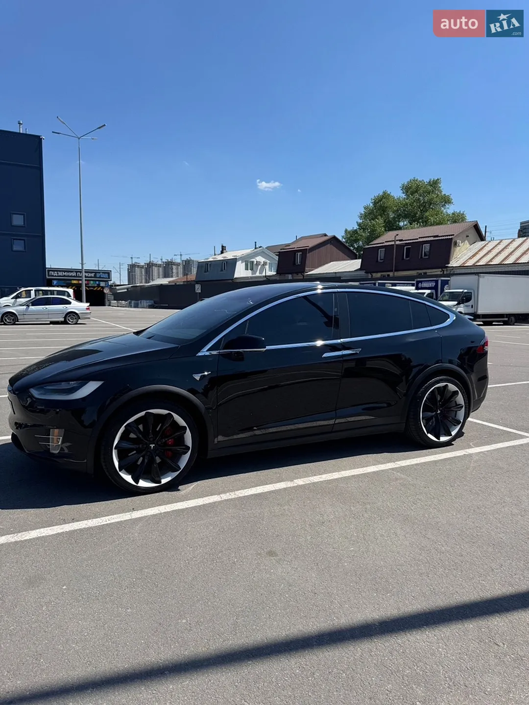 2020 Tesla Model X - мініатюра 7