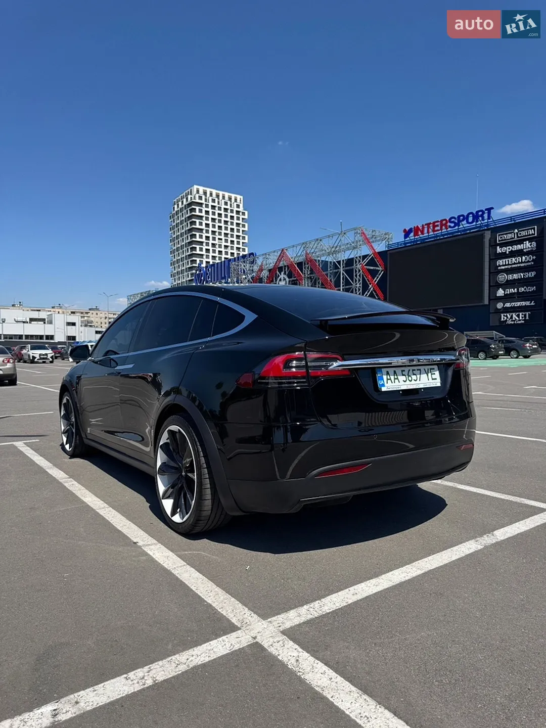 2020 Tesla Model X - мініатюра 7