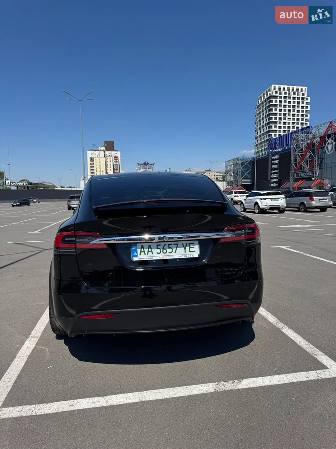 2020 Tesla Model X - мініатюра 8