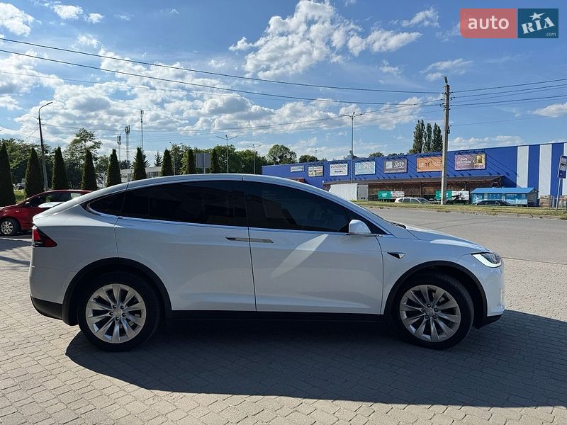 Внедорожник / Кроссовер Tesla Model X 2018 в Шепетовке