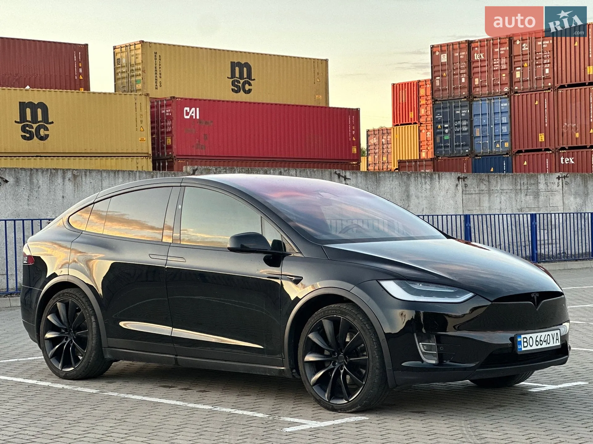 2019 Tesla Model X - мініатюра 12