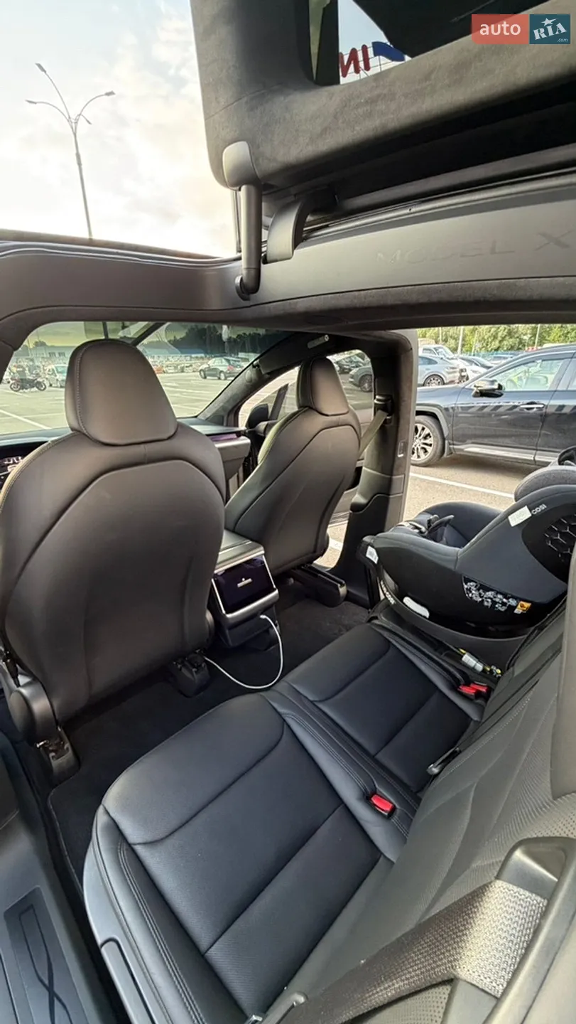 2022 Tesla Model X - мініатюра 7