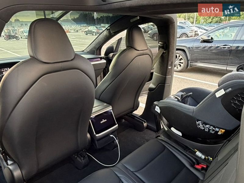 Внедорожник / Кроссовер Tesla Model X 2022 в Киеве фото 12 Внедорожник / Кроссовер Tesla Model X 2022 в Киеве
