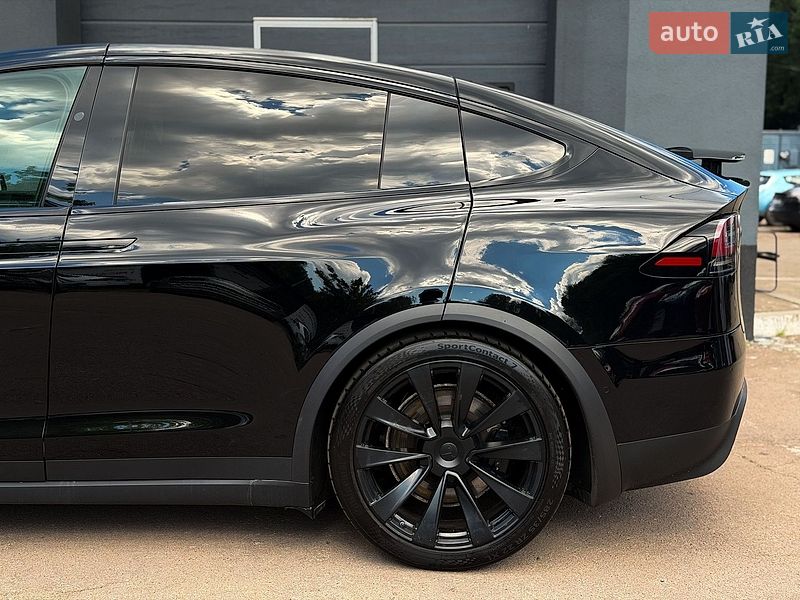 Внедорожник / Кроссовер Tesla Model X 2022 в Киеве