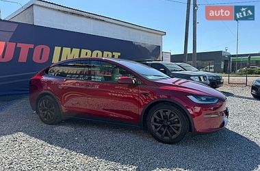 Внедорожник / Кроссовер Tesla Model X 2023 в Стрые