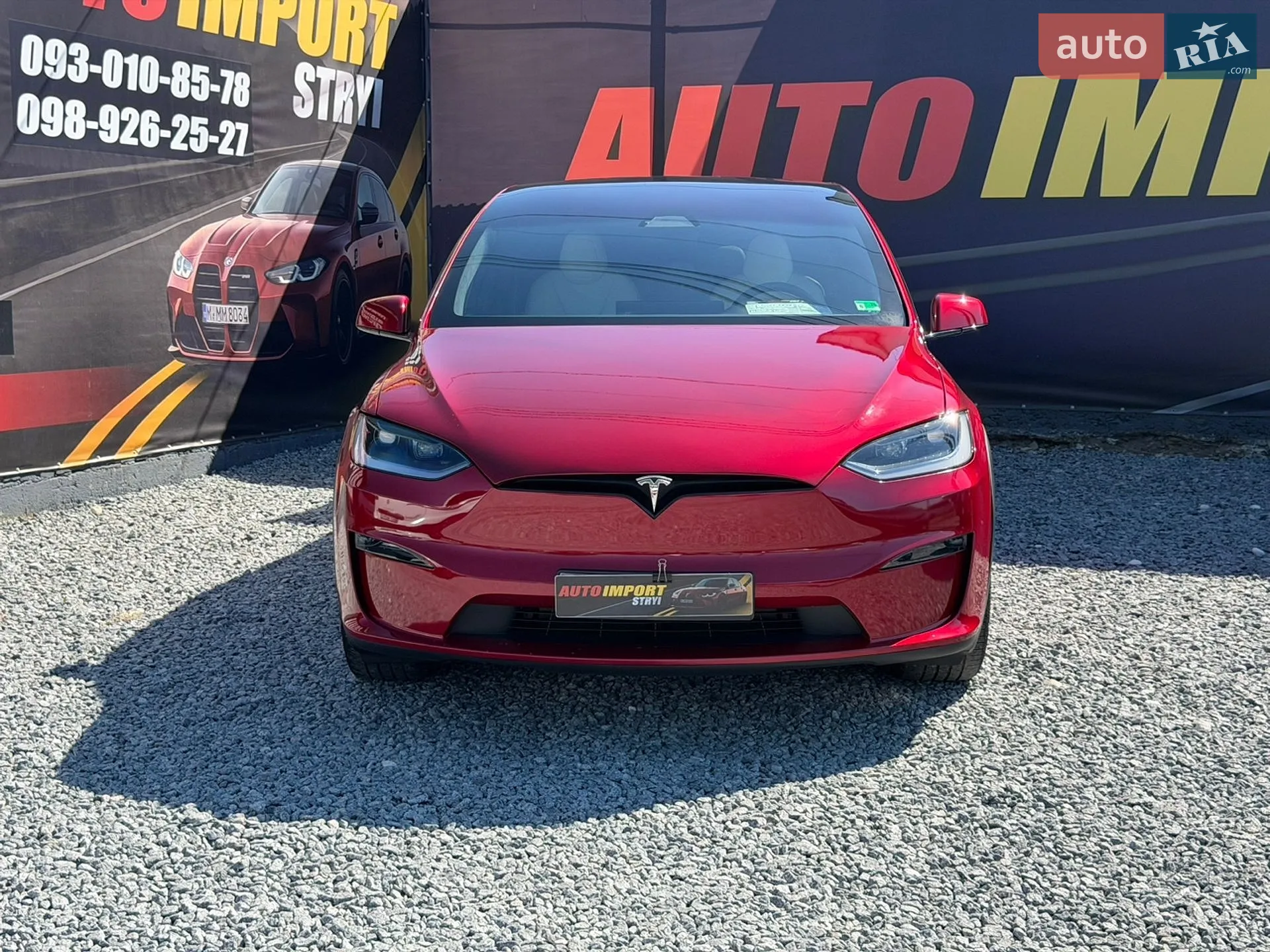 2023 Tesla Model X - мініатюра 3