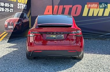 Внедорожник / Кроссовер Tesla Model X 2023 в Стрые