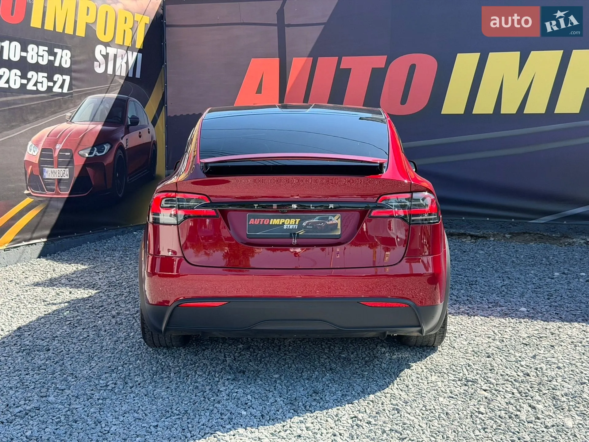 2023 Tesla Model X - мініатюра 8