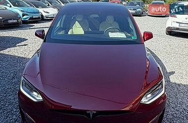 Внедорожник / Кроссовер Tesla Model X 2023 в Стрые