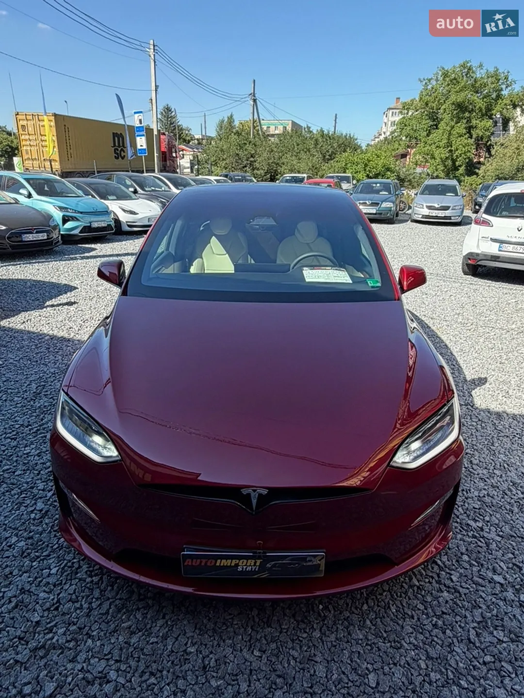 2023 Tesla Model X - мініатюра 13