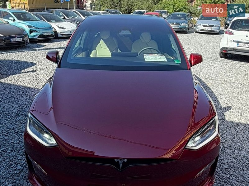 Внедорожник / Кроссовер Tesla Model X 2023 в Стрые