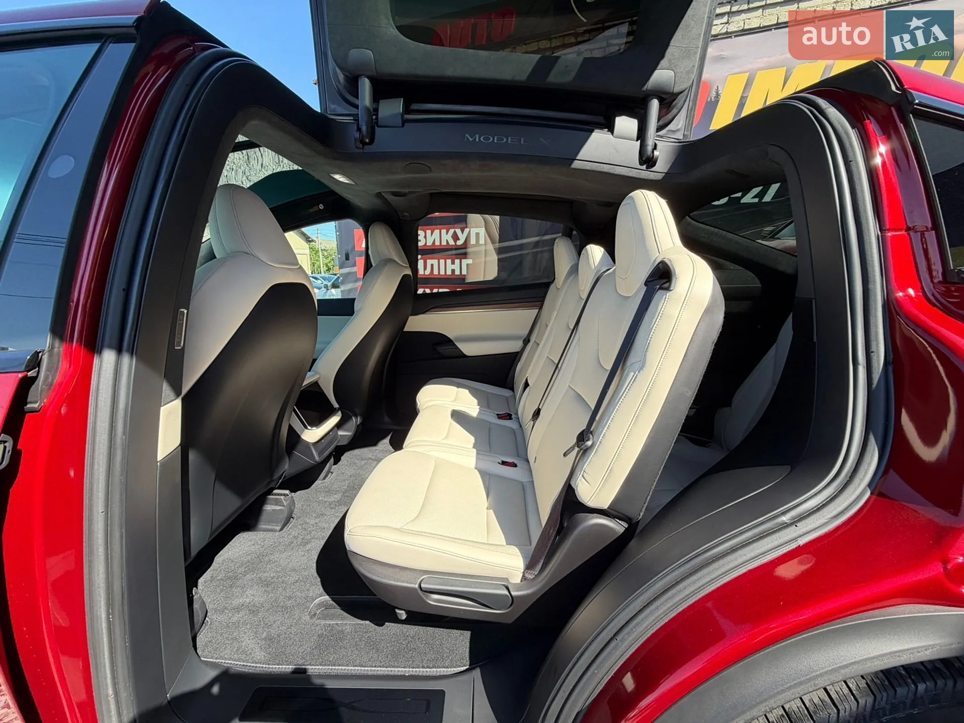 2023 Tesla Model X - мініатюра 18