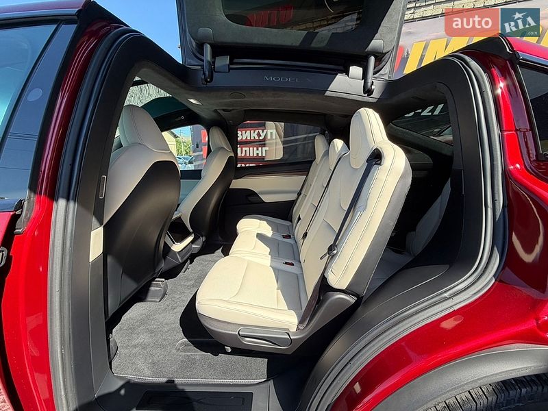 Внедорожник / Кроссовер Tesla Model X 2023 в Стрые