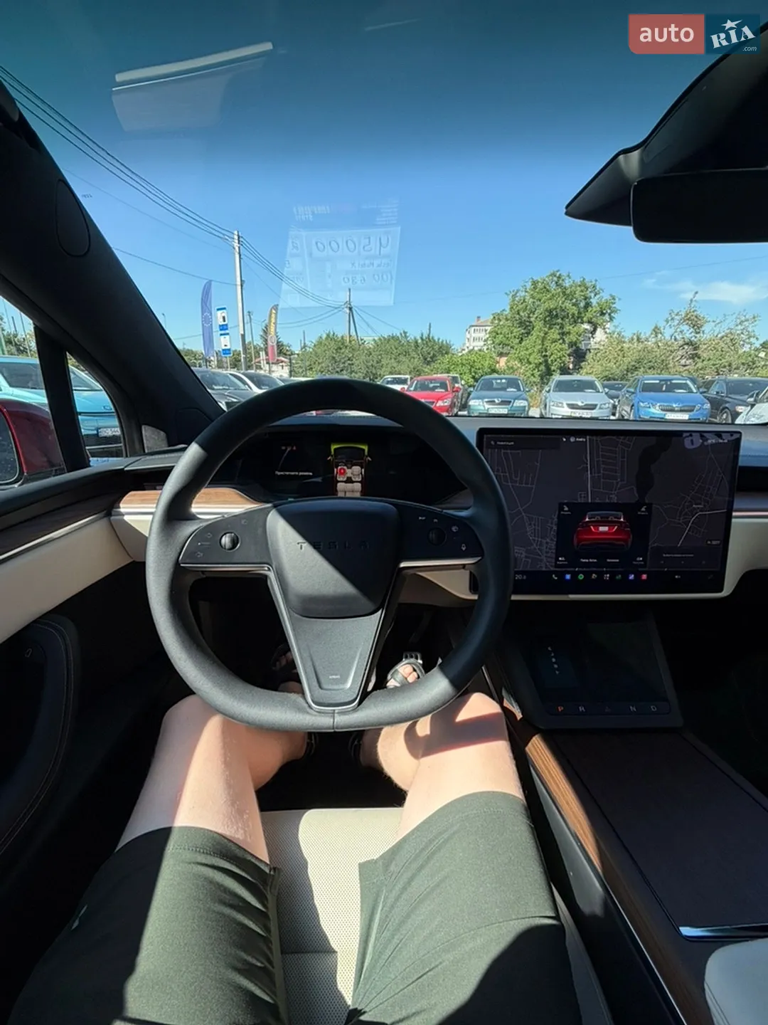 2023 Tesla Model X - мініатюра 27