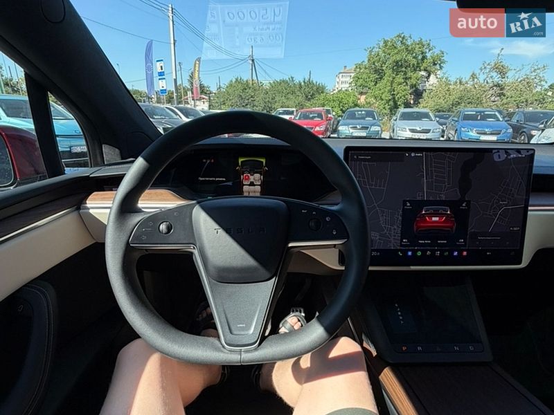 Внедорожник / Кроссовер Tesla Model X 2023 в Стрые
