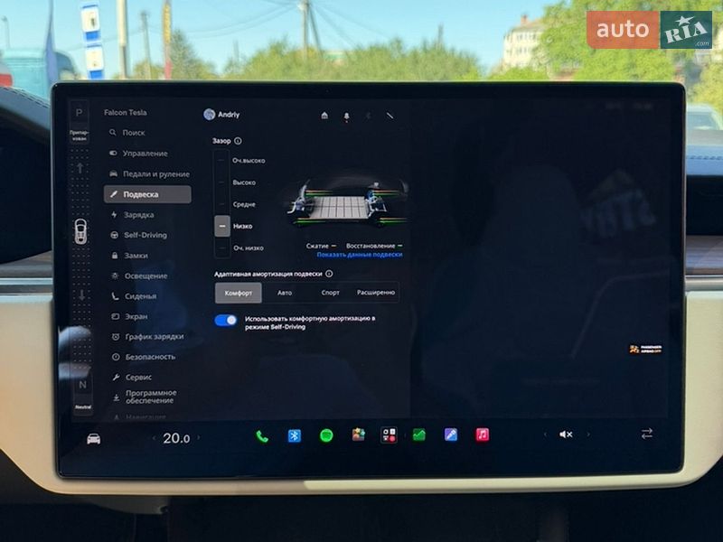 Внедорожник / Кроссовер Tesla Model X 2023 в Стрые