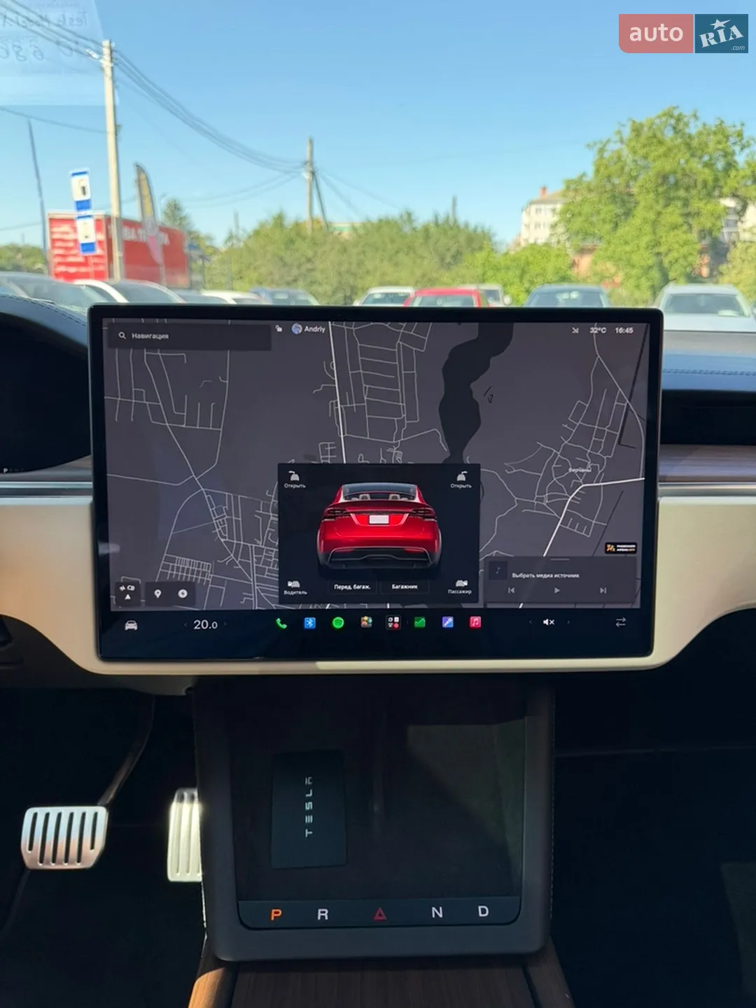 2023 Tesla Model X - мініатюра 30