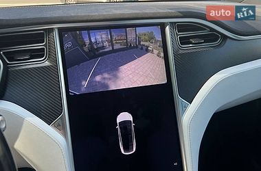 Внедорожник / Кроссовер Tesla Model X 2017 в Львове