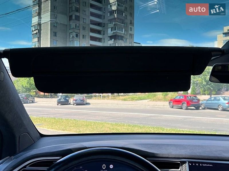 Внедорожник / Кроссовер Tesla Model X 2017 в Львове
