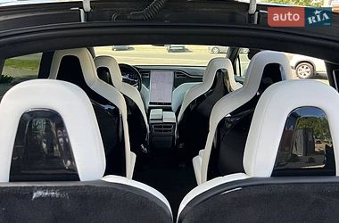 Внедорожник / Кроссовер Tesla Model X 2017 в Львове