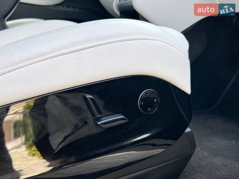 Внедорожник / Кроссовер Tesla Model X 2017 в Львове