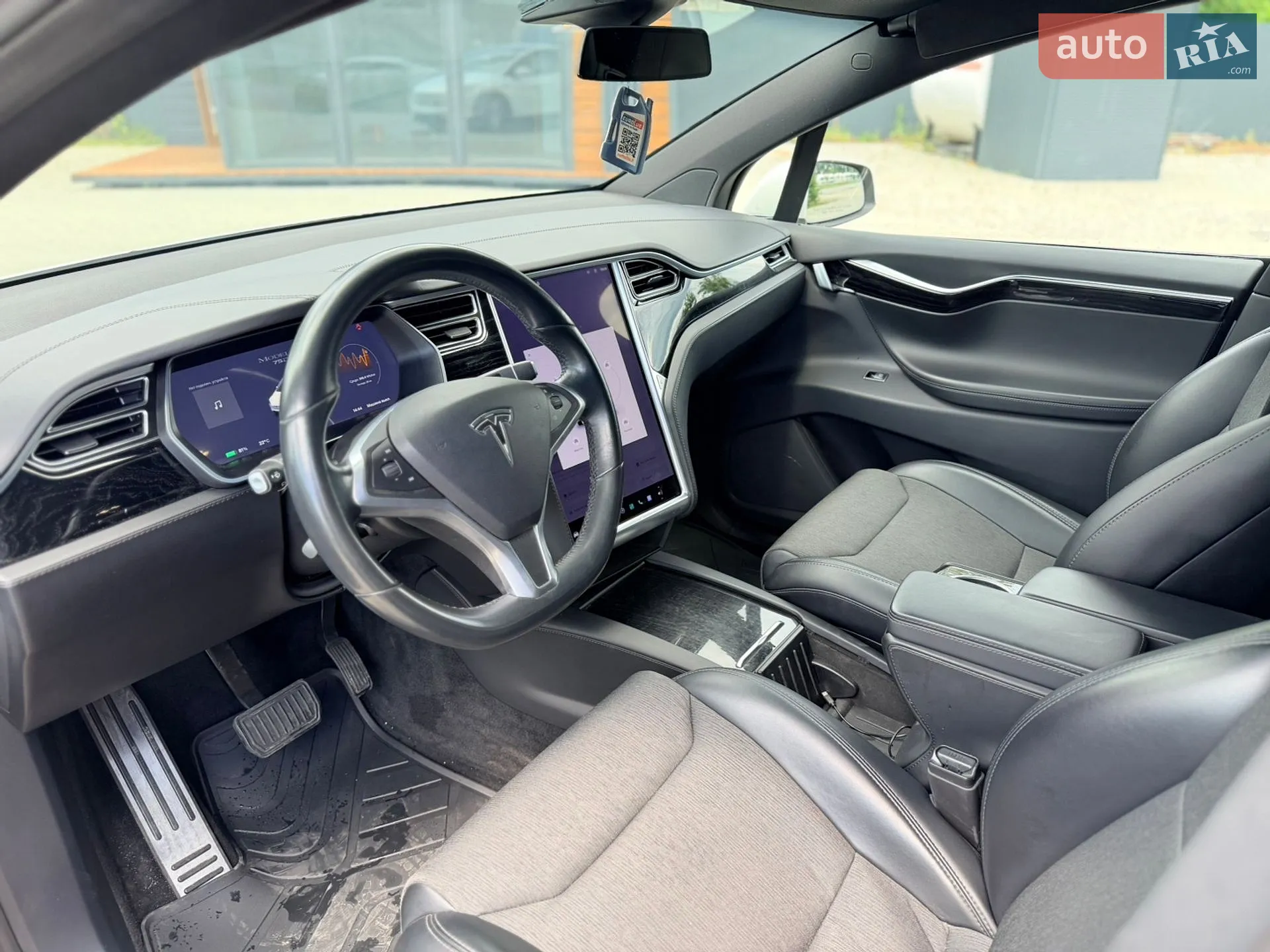 2017 Tesla Model X - мініатюра 11